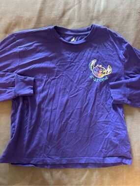 Disney Stitch Long Sleeve